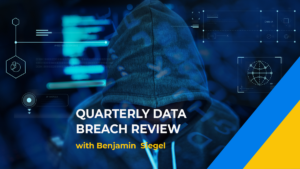 Quarterly Data Breach Reveiw