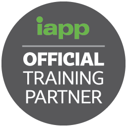 IAPP seal - official training partner