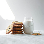 Cookies and Milk image