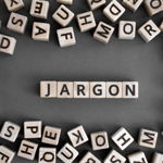 Jargon letter