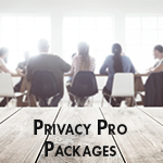 Privacy pro training packages