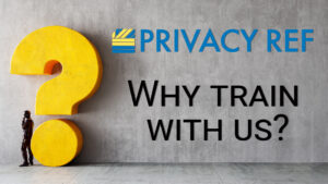 Why Train with us - Privacy Ref