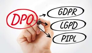 What do GDPR LGPD and PIPL