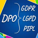 DPO GDPR PIPL LGPD