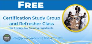 Free Certification Study Group