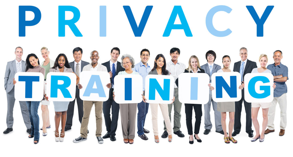 Privacy training and awareness program management