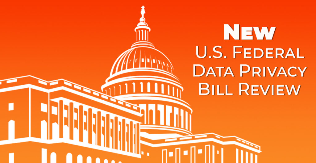 Privacy Ref Blog - New US privacy bill
