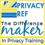 Privacy Ref - difference maker in privacy training