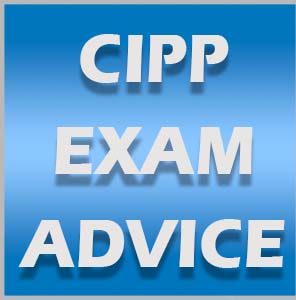 CIPP exam advice blog