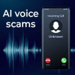 AI voice scam blog