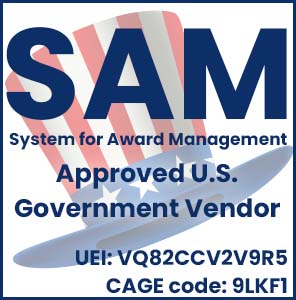 Approved SAM vendor