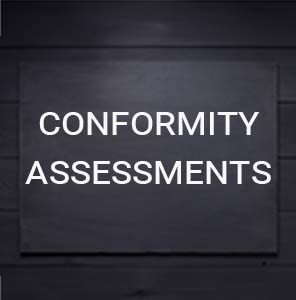 Conformity assessments