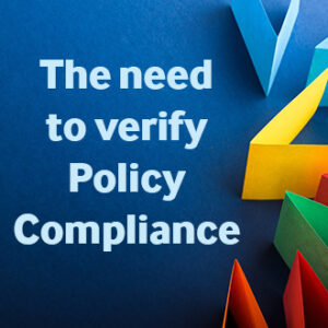 Verify Policy Compliance